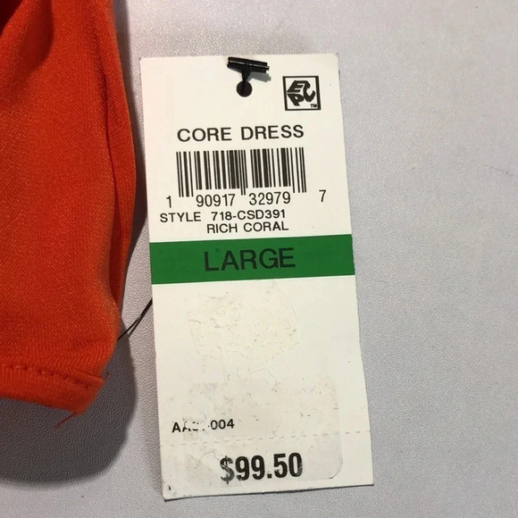 THALIA SODI Rich Coral Maxi Dress - Picture 10 of 12